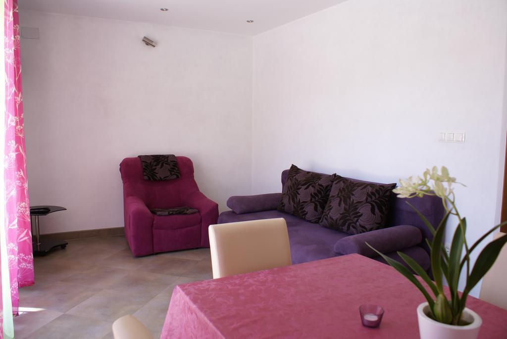 Apartment Adria Sun Porat  Esterno foto