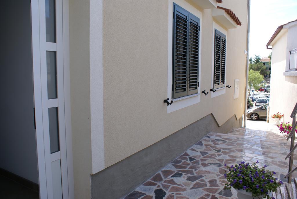 Apartment Adria Sun Porat  Esterno foto