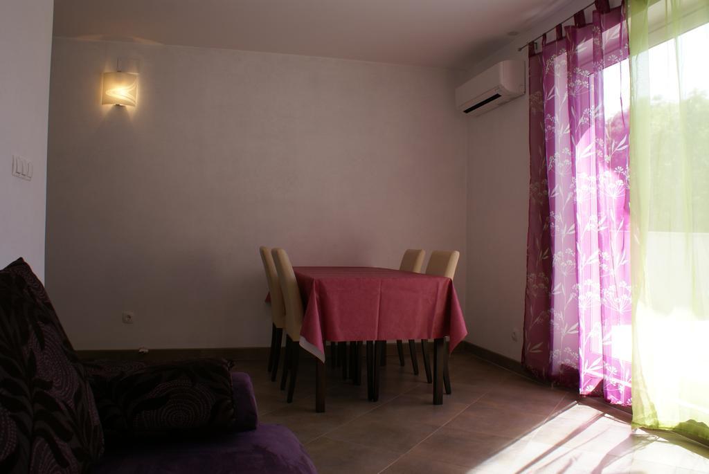 Apartment Adria Sun Porat  Esterno foto