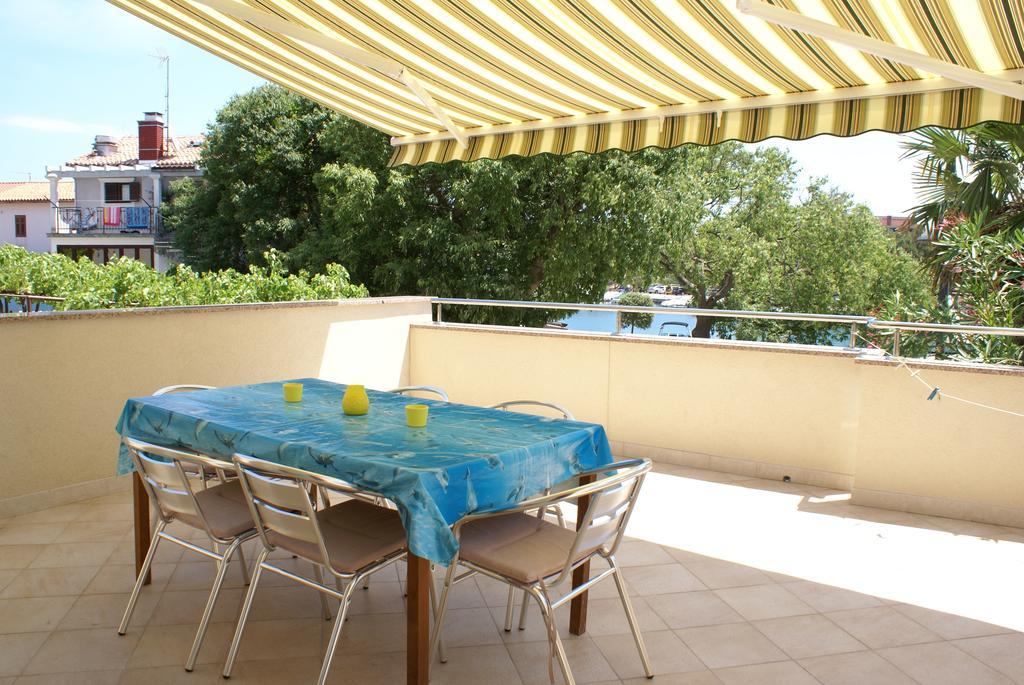 Apartment Adria Sun Porat  Esterno foto