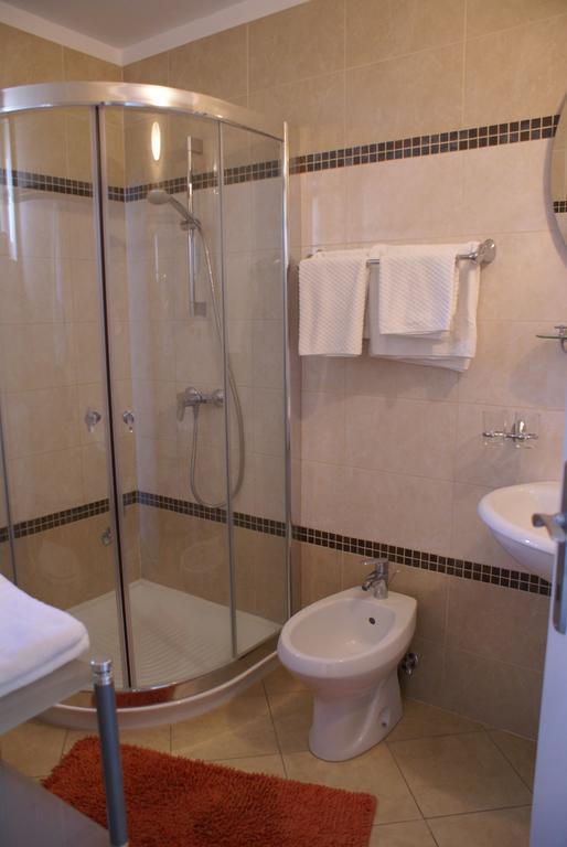 Apartment Adria Sun Porat  Esterno foto
