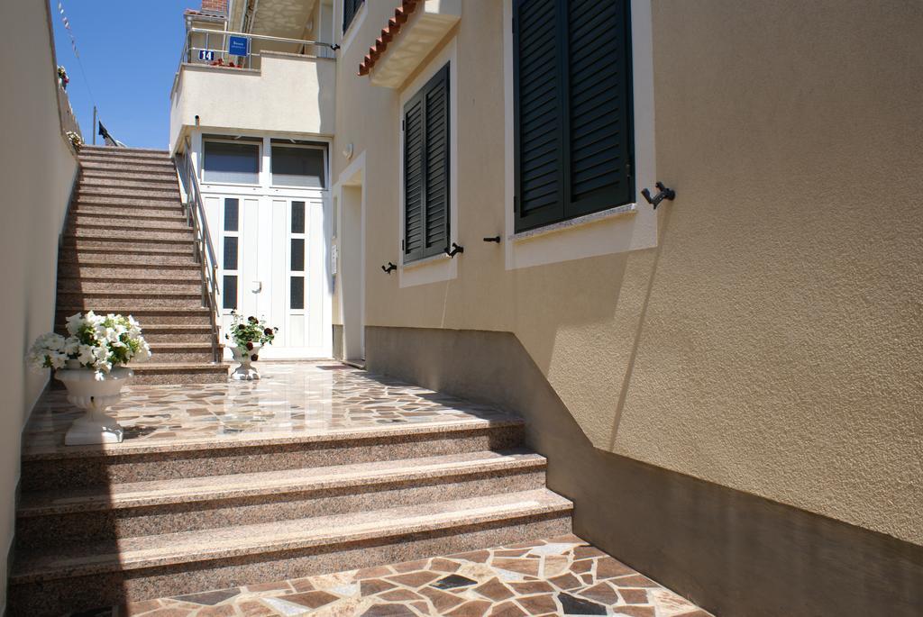 Apartment Adria Sun Porat  Esterno foto