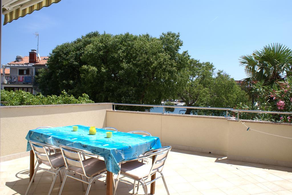 Apartment Adria Sun Porat  Esterno foto